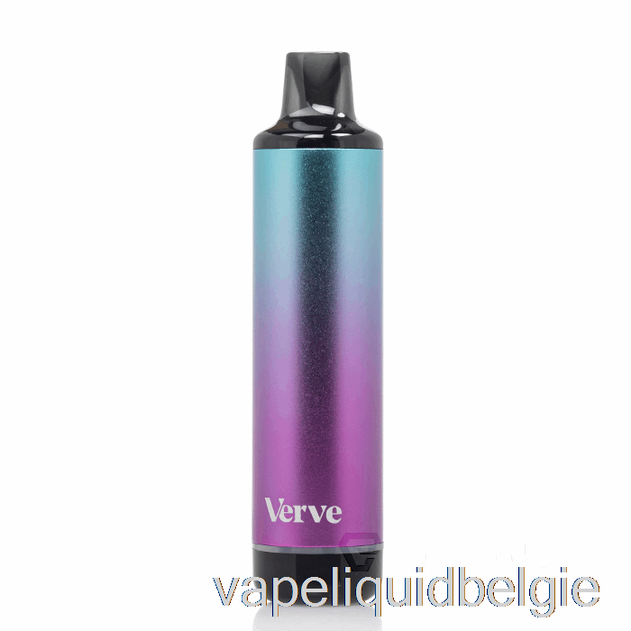 Vape Vloeistof Yocan Verve 510 Batterij Blauw Paars Verloop